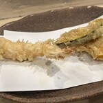 天ぷら　安住 - 