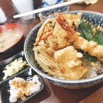 天丼の岩松 - 