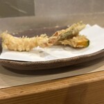 天ぷら　安住 - 