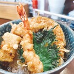 天丼の岩松 - 
