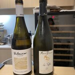 串揚げ タケナカ - 白ワイン