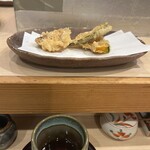 天ぷら　安住 - 