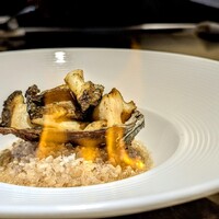 名駅 鉄板焼き 森本Ｘ Premium - 