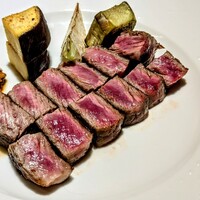 名駅 鉄板焼き 森本Ｘ Premium - 