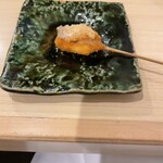 串揚げ タケナカ - 白甘鯛