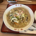 長崎ちゃんぽん十鉄 - 