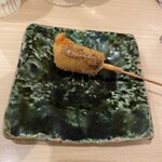 串揚げ タケナカ - 黒毛和牛