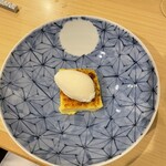 串揚げ タケナカ - クリームブリュレ