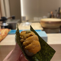 恵比寿 鮨 はつめ - 