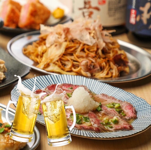 鶴亀八番 西宮北口店 - 西宮北口/居酒屋 | 食べログ