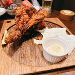 旨唐揚げと居酒メシ ミライザカ - 