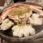 かに・ふぐ専門 蟹吉PREMIUM なんば道頓堀 - 