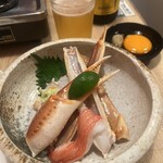 かに・ふぐ専門 蟹吉PREMIUM なんば道頓堀 - 