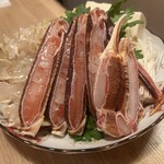 かに・ふぐ専門 蟹吉PREMIUM なんば道頓堀 - 