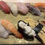 佐渡廻転寿司 弁慶 - 