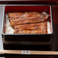 【予約限定】三河産　うなぎ弁当