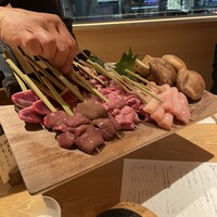 北新地 とり神楽 - 