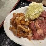 焼肉 明月 - 