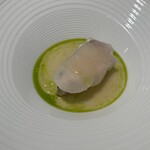 301057171 - ■Sawara 鰆 わさび菜