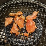 焼肉 明月 - 