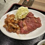 焼肉 明月 - 