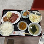 焼肉 明月 - 