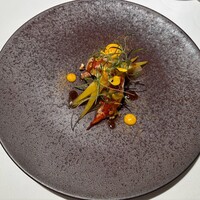 オトワ レストラン - ■Homard オマール海老