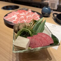 すき焼 しゃぶしゃぶつかだ KITTE大阪店 - 