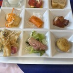 オンディーナ - 料理写真: