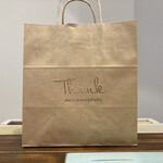 Think - 紙袋（50円）