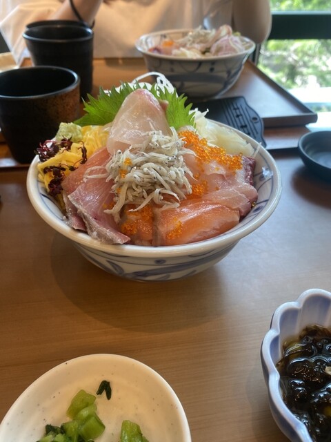 Umai Sakana ga Tabetakute Chunichi Biru Ten photo 3