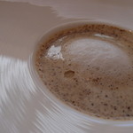 La Cachette - マッシュスープ、あわあわ