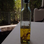 La Cachette - 香りづけしたオリーブオイルがまた美味しい♪