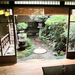 今原町家 - 【2014.8月】キレイな中庭