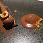 ライラ - ムースショコラ・カフェ グラン・クリュ