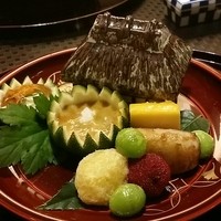 北新地 湯木 本店 - 