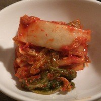 うしごろバンビーナ 恵比寿本店 - 白菜キムチ