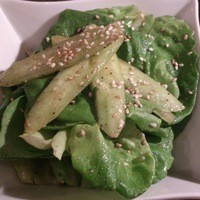 うしごろバンビーナ 恵比寿本店 - うしごろサラダ