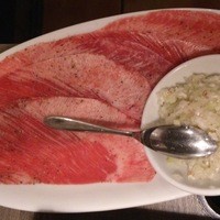 うしごろバンビーナ 恵比寿本店 - 牛タンの切り落とし