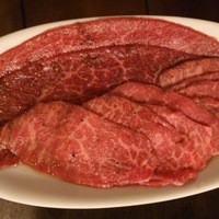 うしごろバンビーナ 恵比寿本店 - 特選セット（タレ）