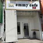 emmy cafe - 店外