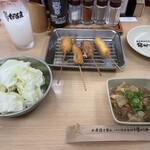 元祖串かつ だるま - 