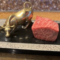 鉄板焼きWAGYU LIVERARY - 