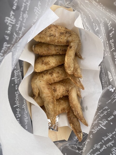 唐揚げ100% - 久慈（からあげ）の写真