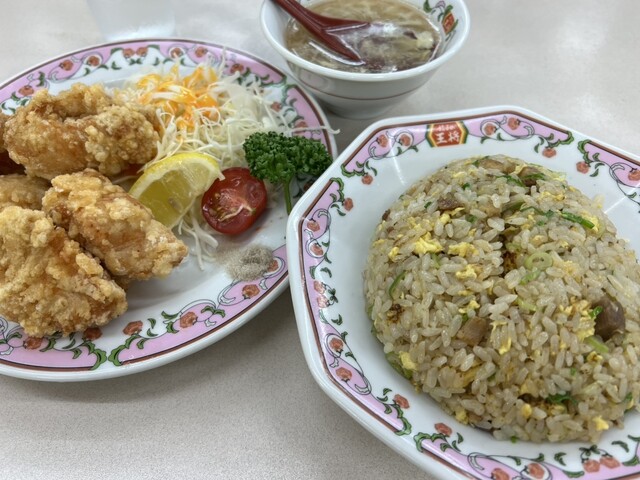 Gyoza no Osho Nara Sakurai Ten