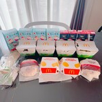 マクドナルド - 