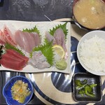 まるいち食堂 - 