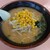 みちのくラーメン - 料理写真:味噌コーンラーメン