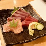 味処 一合半 ぶん家 - 