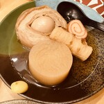 味処 一合半 ぶん家 - 